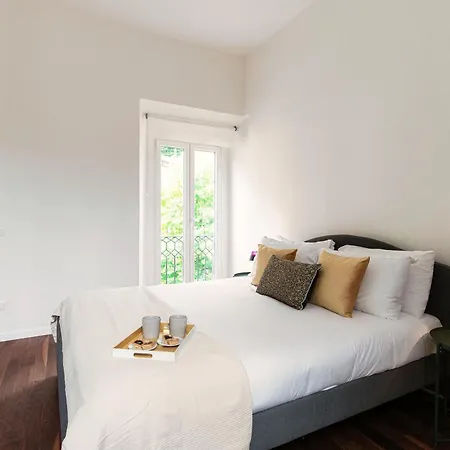 Midnight Borgo - By Myhomeincomo Lejlighed *