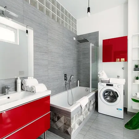 Midnight Borgo - By Myhomeincomo Lejlighed *