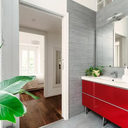 Midnight Borgo - By Myhomeincomo Lejlighed *