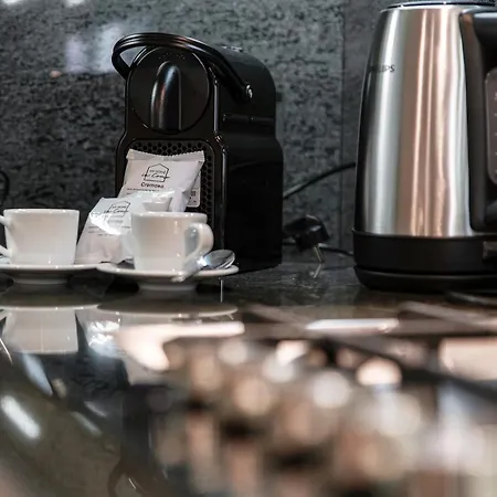 Midnight Borgo - By Myhomeincomo Lejlighed *