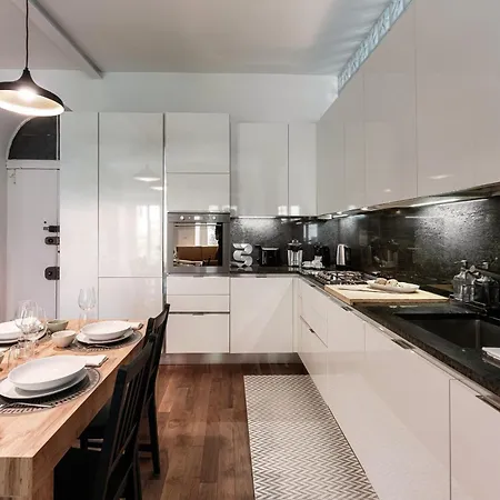 Lejlighed Midnight Borgo - By Myhomeincomo