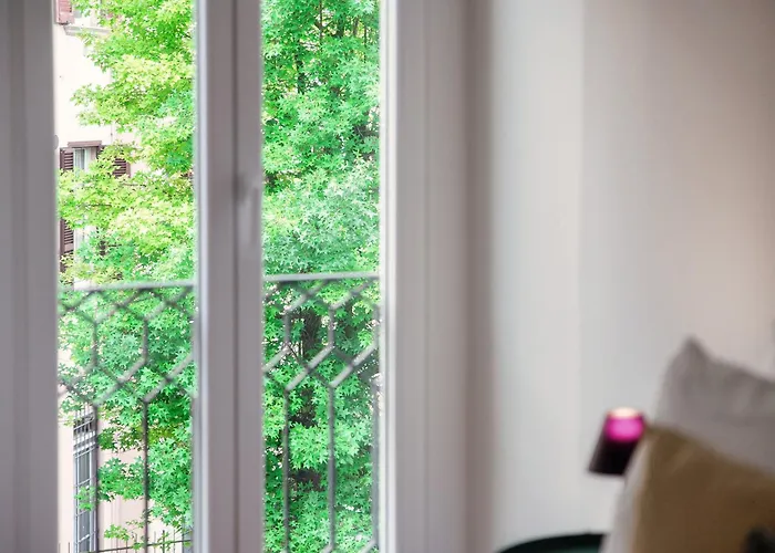 Midnight Borgo - By Myhomeincomo דירה *