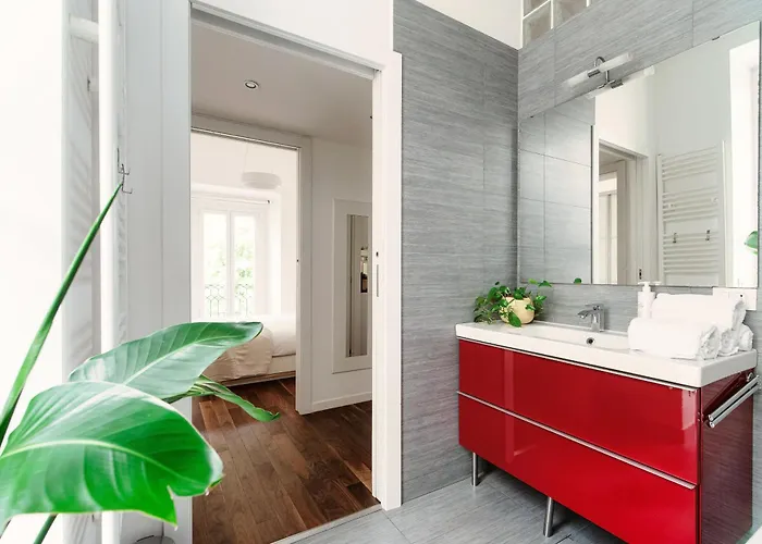 Midnight Borgo - By Myhomeincomo דירה *