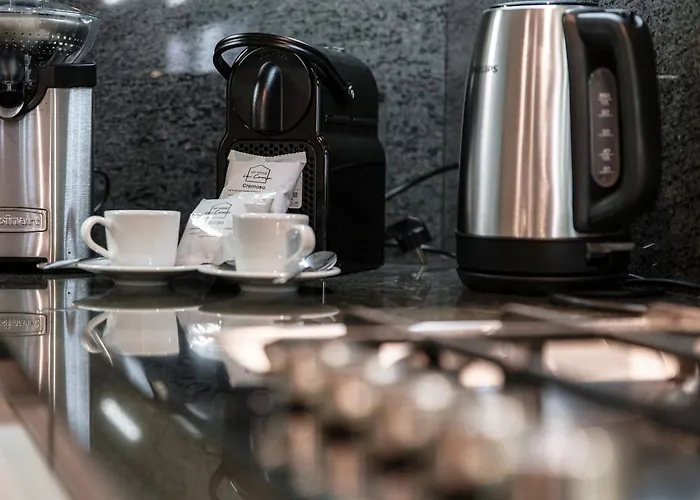 Midnight Borgo - By Myhomeincomo דירה *